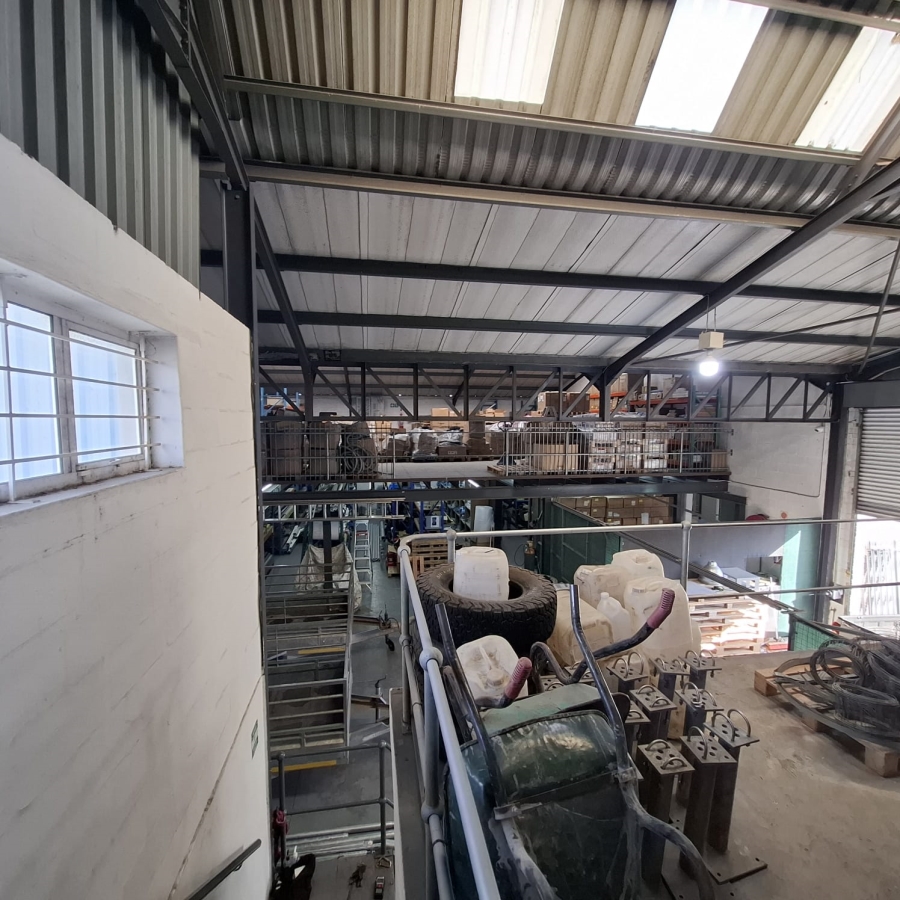 To Let commercial Property for Rent in Stikland Industrial Western Cape